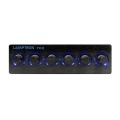 Lamptron FC2 fan controller 5.25 inch - Black