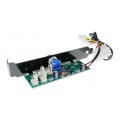 Lian Li PT-Fn03 4x PCI fan control - black