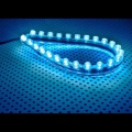 Lamptron Flex Light Standard - 24 LEDs - ice blue