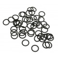 Bitspower Sealing Ring Kit for 1/4 inch Thread (50 Pack)