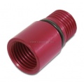 Innovatek Eheim 1048 outlet adapter to female 1/4 - Red