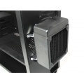 XSPC 6-32 UNC Aluminium Radiator Standoff Bracket Set - Black