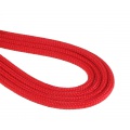 BitFenix molex extension 45cm - sleeved red / black