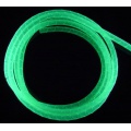 Bitspower spiral outer casing 4mm - 1m UV Green