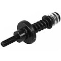 Phobya Cooler Screwpack M4 Universal - black ( 4 screws)