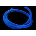 Masterkleer Tubing PVC 15.9/11.1mm (7/16ID) UV-Active Blue/Clear