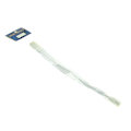 mod/smart Kobra SS 8pin PCI-E extension - White - 20cm