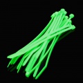 Mod/Smart Cable Ties 10 Pack (UV Green)