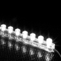 Lamptron Flex Light Standard - 12 LEDs - white