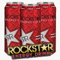 Rockstar Energy Drink Cola - 12x 500ml