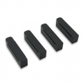 Mod/Smart 15 Pin SATA Dust Cover Pack - Black