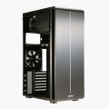 Lian Li PC-X500B Black All-Aluminium Super Midi Case