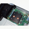 XSPC Xbox 360 Slim CPU Low Profile Block - Acetal