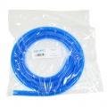 XSPC 7/16 ID, 5/8 OD High Flex 2m (Retail Coil) - BLUE UV