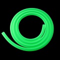 XSPC 7/16 ID, 5/8 OD High Flex 2m (Retail Coil) - GREEN UV