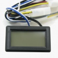 XSPC LCD Display Temperature Sensor (Red)